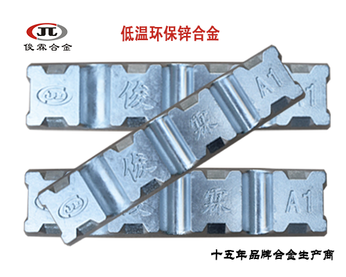 低溫環(huán)保鋅合金：飾品翻砂