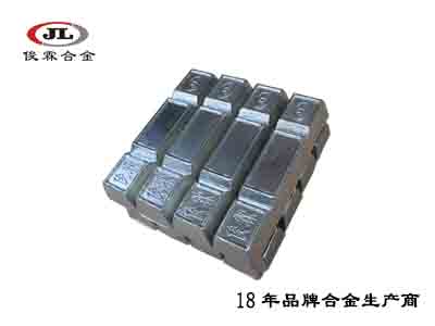 測(cè)試模具鉛鉍合金